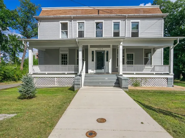 7405 Columbia Avenue, 7405 Columbia Ave APT 1, College Park, MD 20740