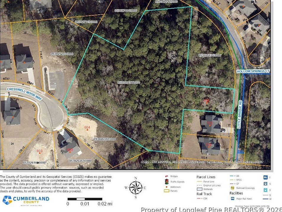 1st image of LOT A1 Little Bridge Rd
