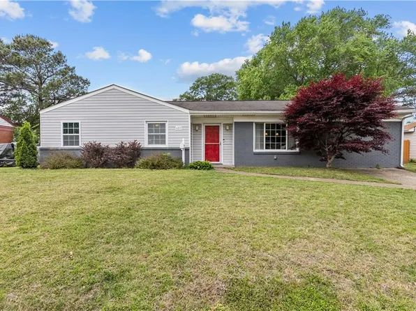437 Malibu Dr, Virginia Beach, VA 23452