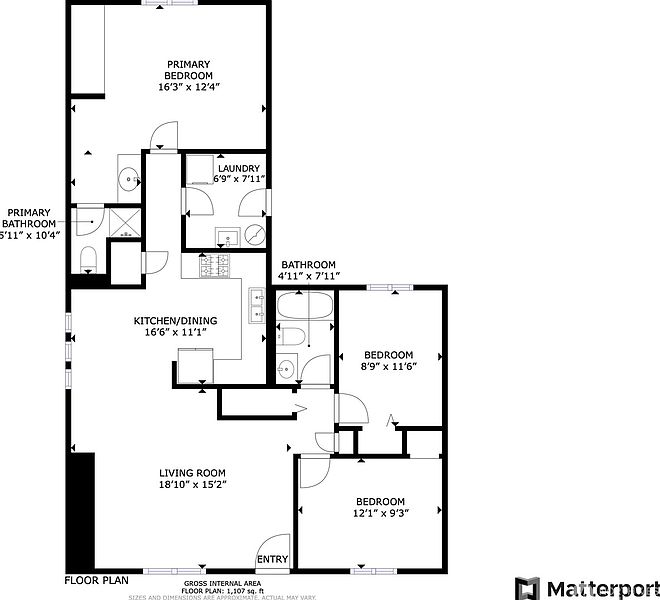 3rd image of 426 N Mattson Drive