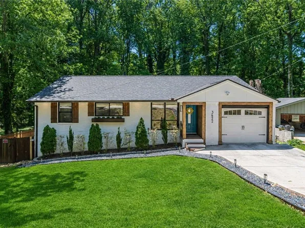 3422 Creatwood Trl SE, Smyrna, GA 30080