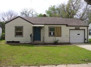 2525 S Washington Ave, Wichita, KS 67216