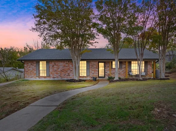 9518 Stony Point Dr, Woodway, TX 76712