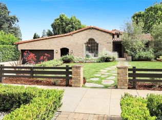 500 W Montecito Ave, Sierra Madre, CA 91024