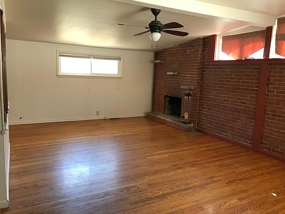 View from front door