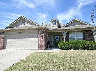 11114 N 144th East Ave, Owasso, OK 74055