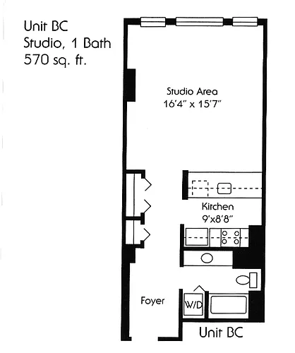 Floor plan BC