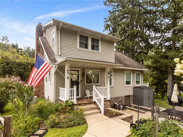 9 Fulton Rd, Canonsburg, PA 15317