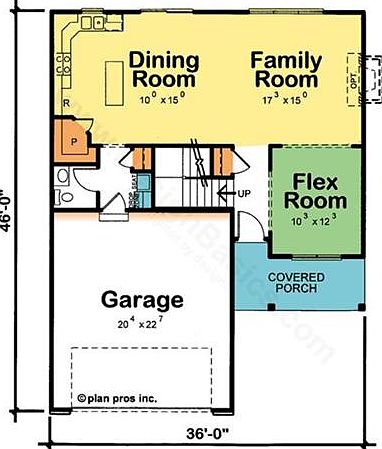 2nd image of 605 N Jones Ct