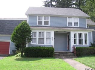 101 Diamond Blvd, Johnstown, PA