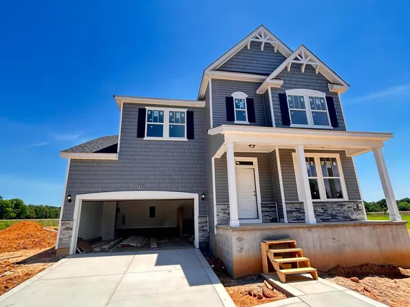 168 Maverick Ln, Dunn, NC 28334