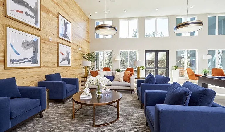 Recreation Room with Pool Table & Plenty of Seating