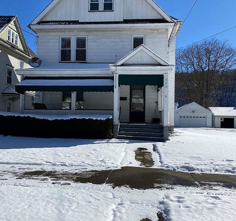 542 Liberty St, Franklin, PA 16323 Zillow