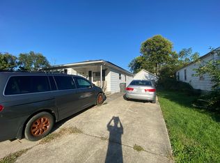 2851 S Randolph St, Indianapolis, IN 46203