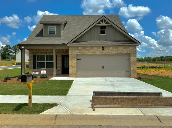 179 Grand Magnolia St Lot 81, Jackson, GA 30233