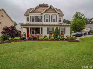 4213 Heritage View Trl, Wake Forest, NC 27587