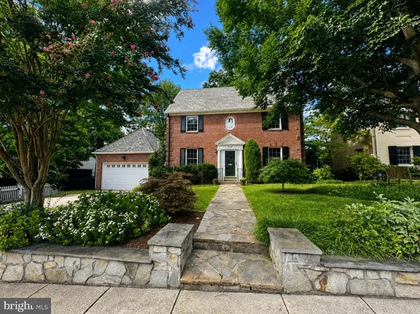 3155 Upland Ter NW, Washington, DC 20015