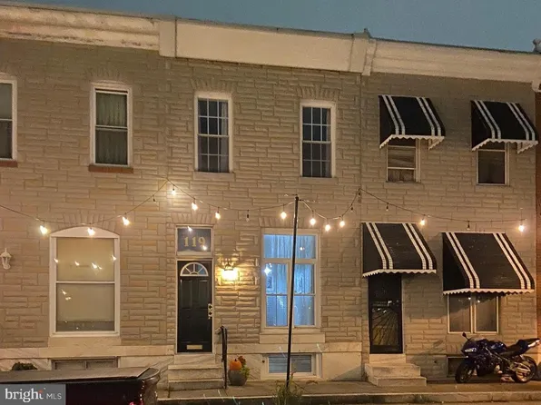 119 N Kenwood Ave, Baltimore, MD 21224