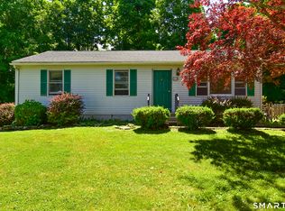 90 Forest Rd, Coventry, CT 06238