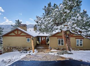546 Stagecoach Blvd, Evergreen, CO 80439