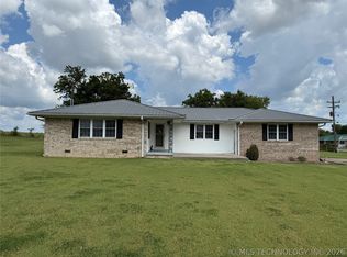 47 Poole Rd, McAlester, OK 74501