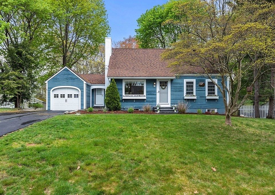 16 Winter Ter, Westwood, MA 02090 Zillow