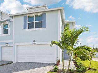 540 Salisbury Circle, Fort Pierce, FL 34982