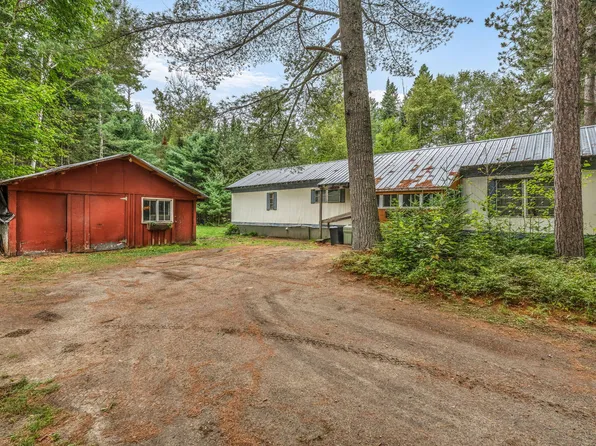 600 Arnold Trail, Eustis, ME 04936