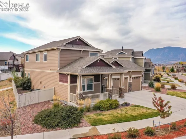 1090 Antrim Loop, Colorado Springs, CO 80910