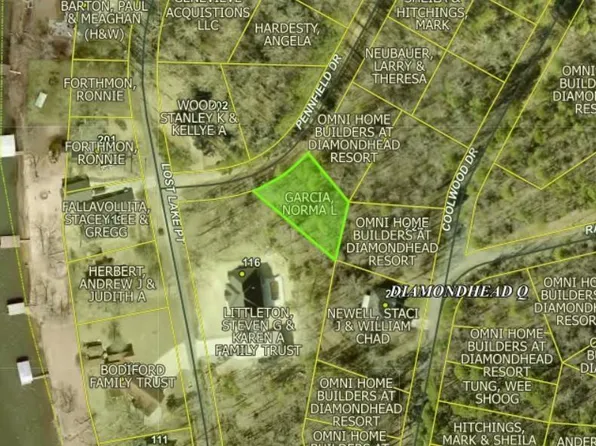 Pennfield Dr, Hot Springs National Park, AR 71913