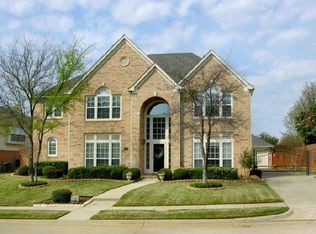 1713 Dalton Dr, Flower Mound, TX 75022