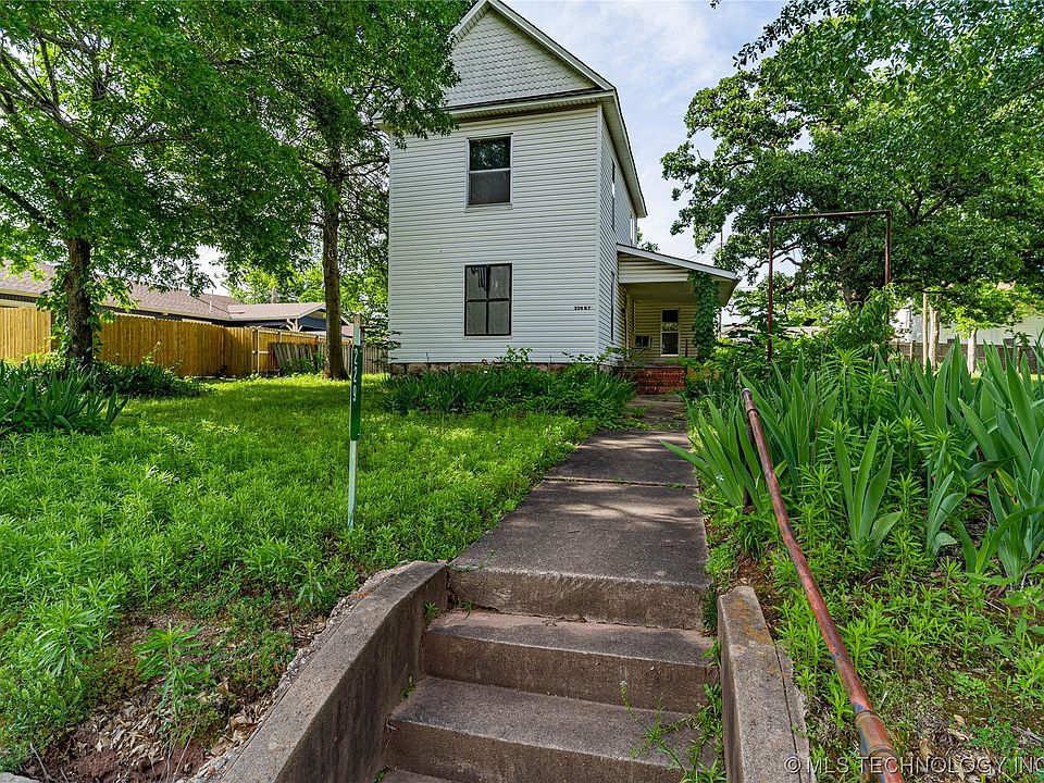 229 W 7th Ave, Bristow, OK 74010 Zillow