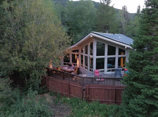 440 Meadows Dr, Alpine, WY 83128