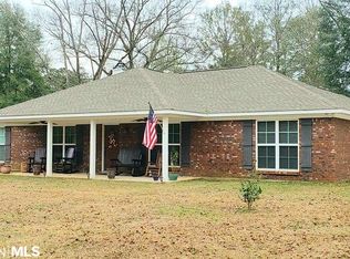 9640 Lakeview Rd, Bay Minette, AL 36507