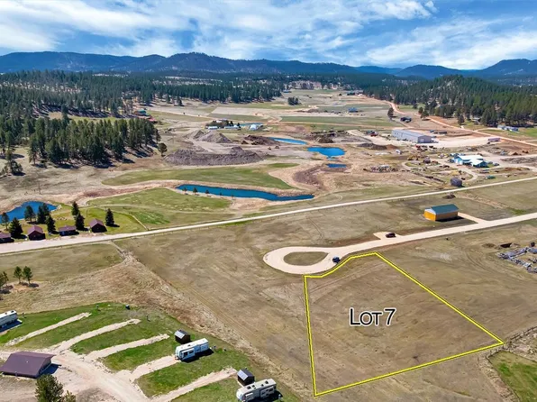 LOT 7 Pleasant Valley Rd, Custer, SD 57730