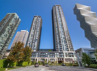 4011 Brickstone Mews #1807, Mississauga, ON L5B0J7