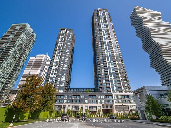 4011 Brickstone Mews #1807, Mississauga, ON L5B 0J7