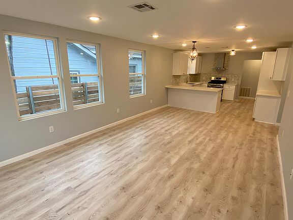 View from front door