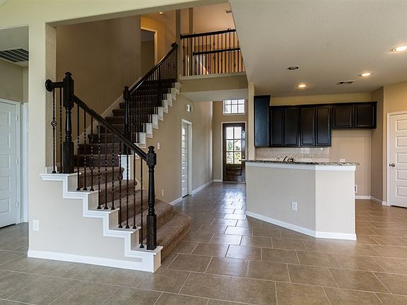Wrought Iron Spindle Banister