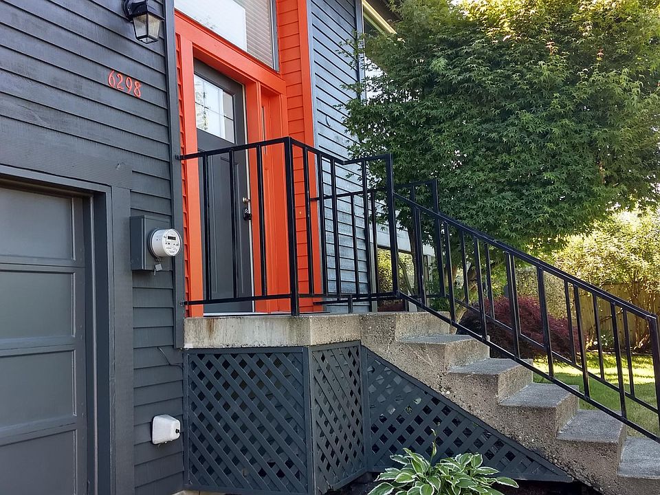 New exterior paint