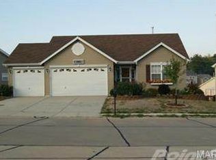 1328 Woodside Dr, Arnold, MO 63010