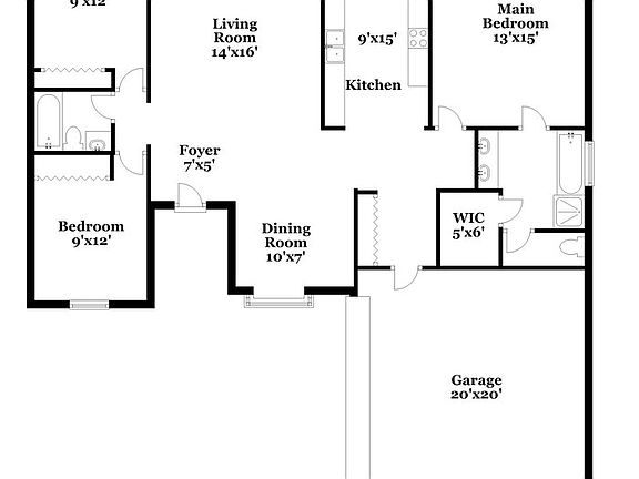 2nd image of 613 Parakeet Ct