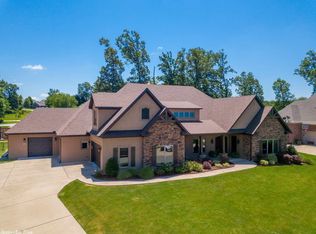7416 Palm Beach Ave, Benton, AR 72019