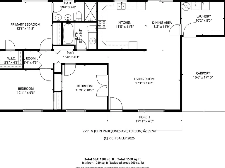 7791 N John Paul Jones Ave — Photo 14