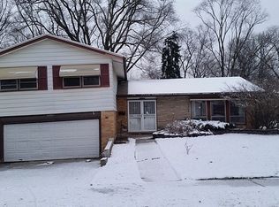 2620 Turtle Creek Dr, Hazel Crest, IL 60429