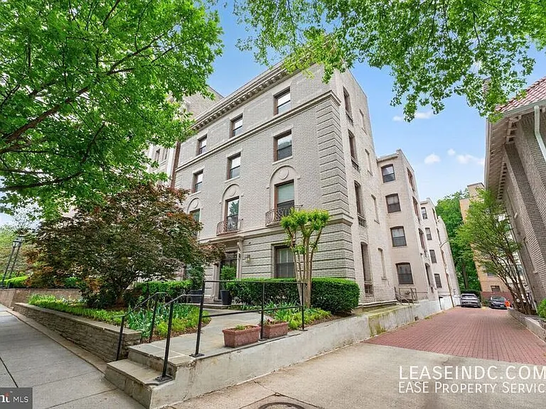2310 Ashmead Pl NW #205 — Photo 1