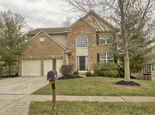 323 E Stoneridge Dr, Milford, OH 45150