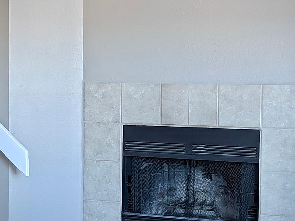 Living Room fire place