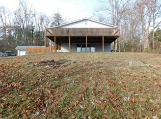 626 Pine Ridge Rd, Falls Of Rough, KY 40119