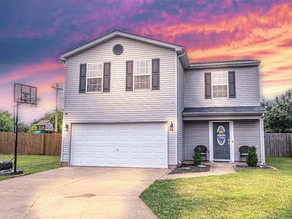 2711 Summer Point Ct, Owensboro, KY 42303